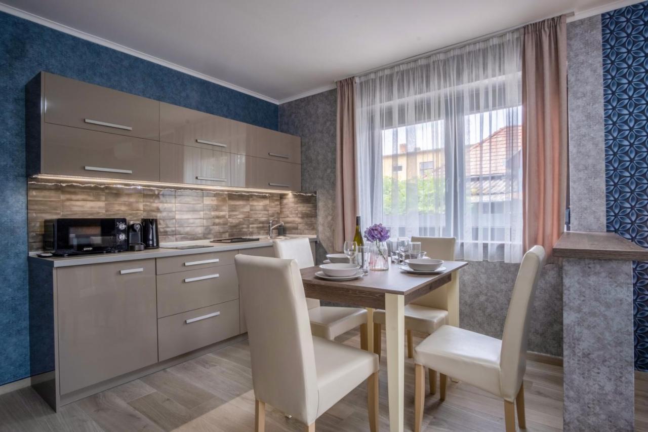 Myflat Premium Resort Шиофок Экстерьер фото