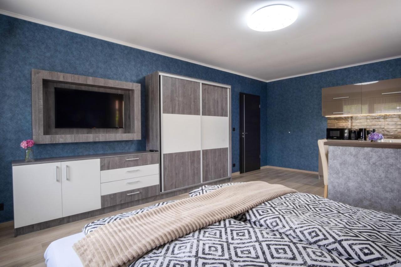 Myflat Premium Resort Шиофок Экстерьер фото