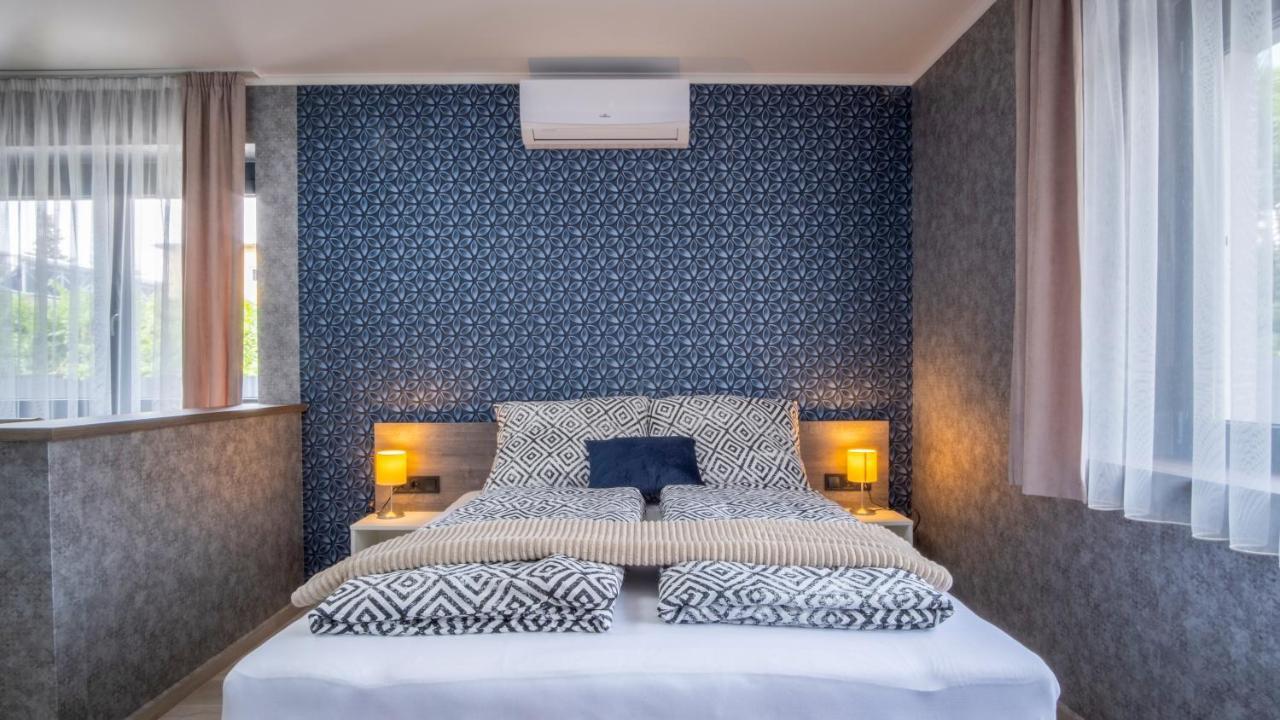 Myflat Premium Resort Шиофок Экстерьер фото