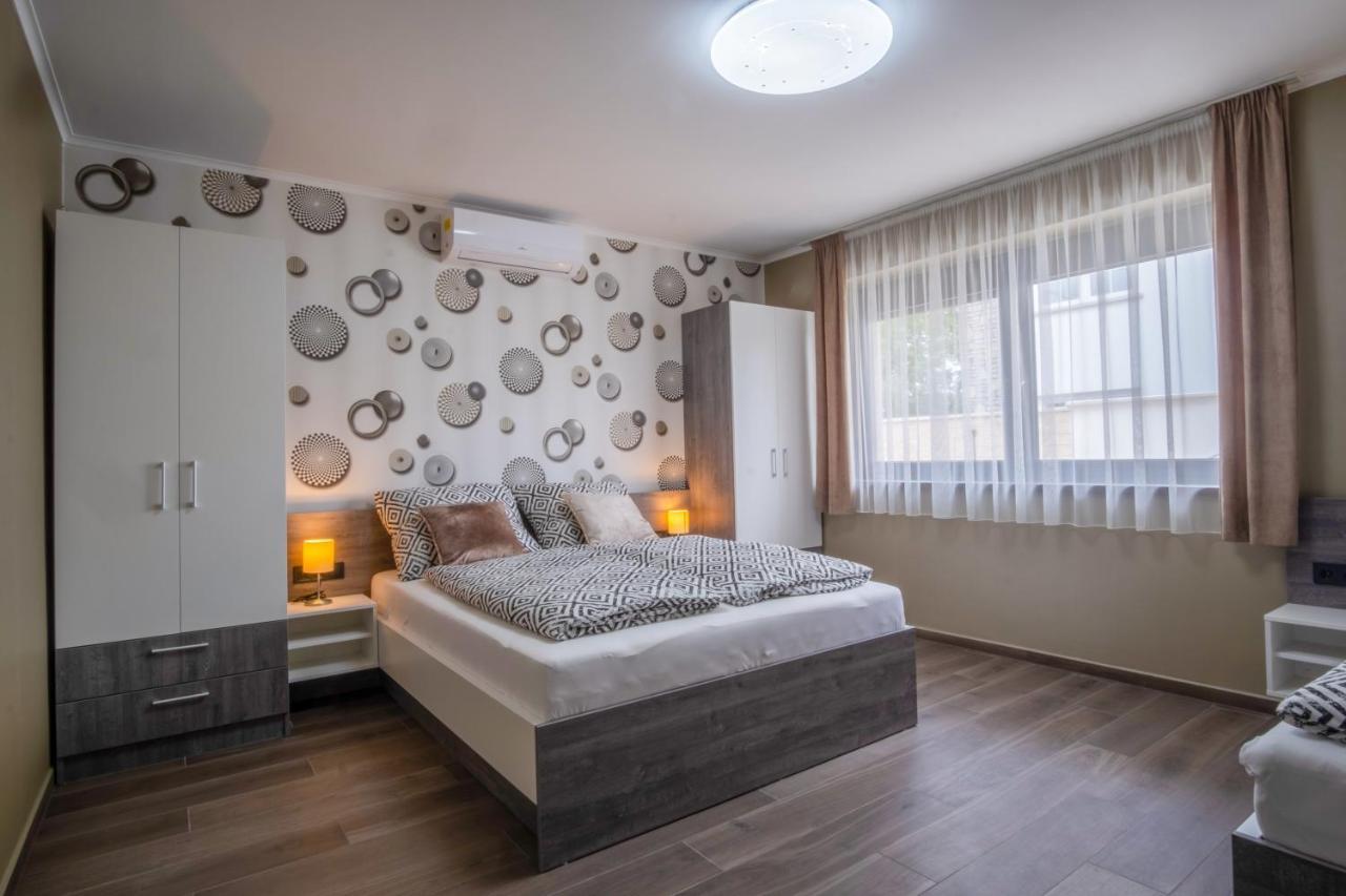 Myflat Premium Resort Шиофок Экстерьер фото