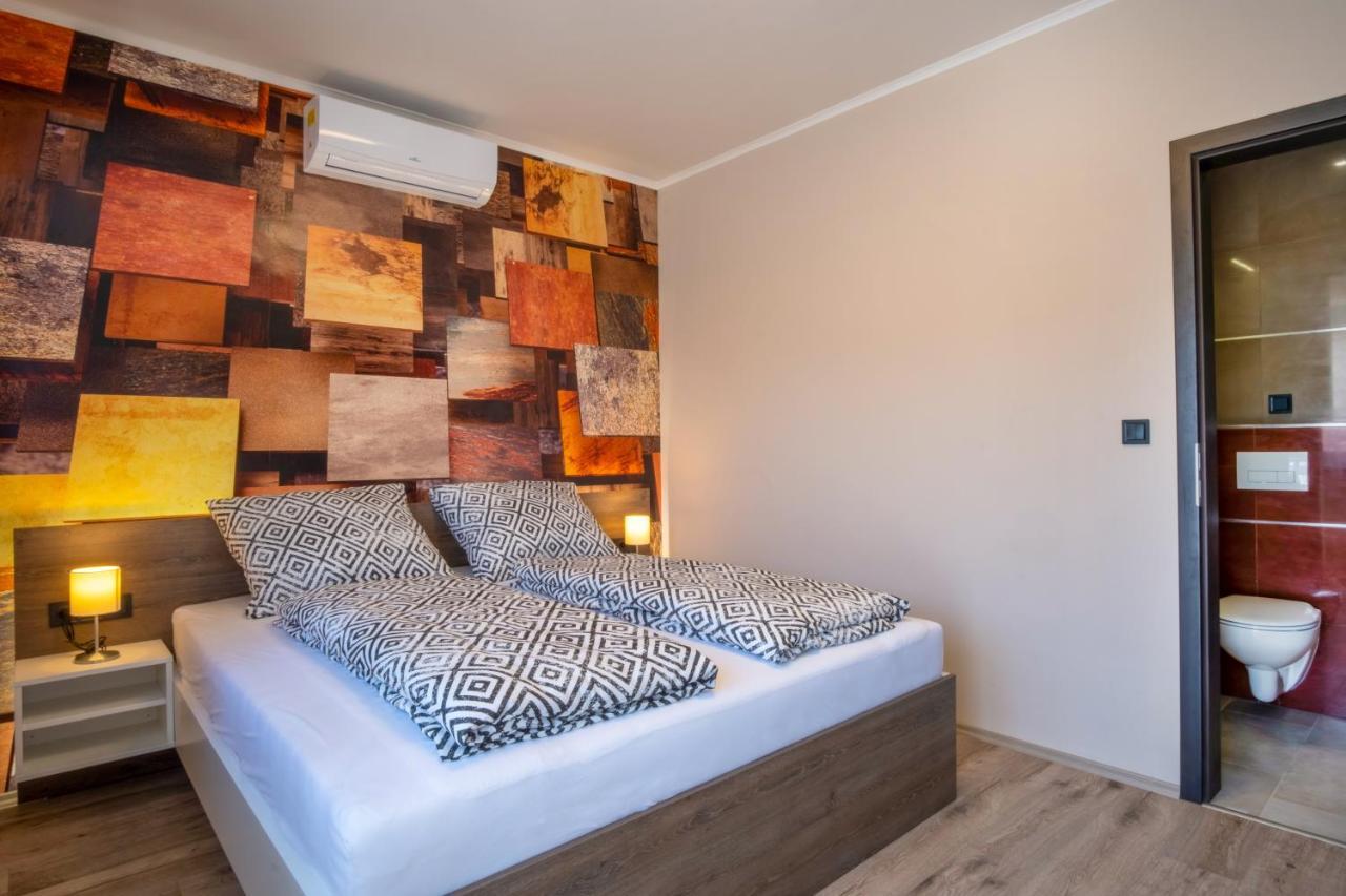 Myflat Premium Resort Шиофок Экстерьер фото