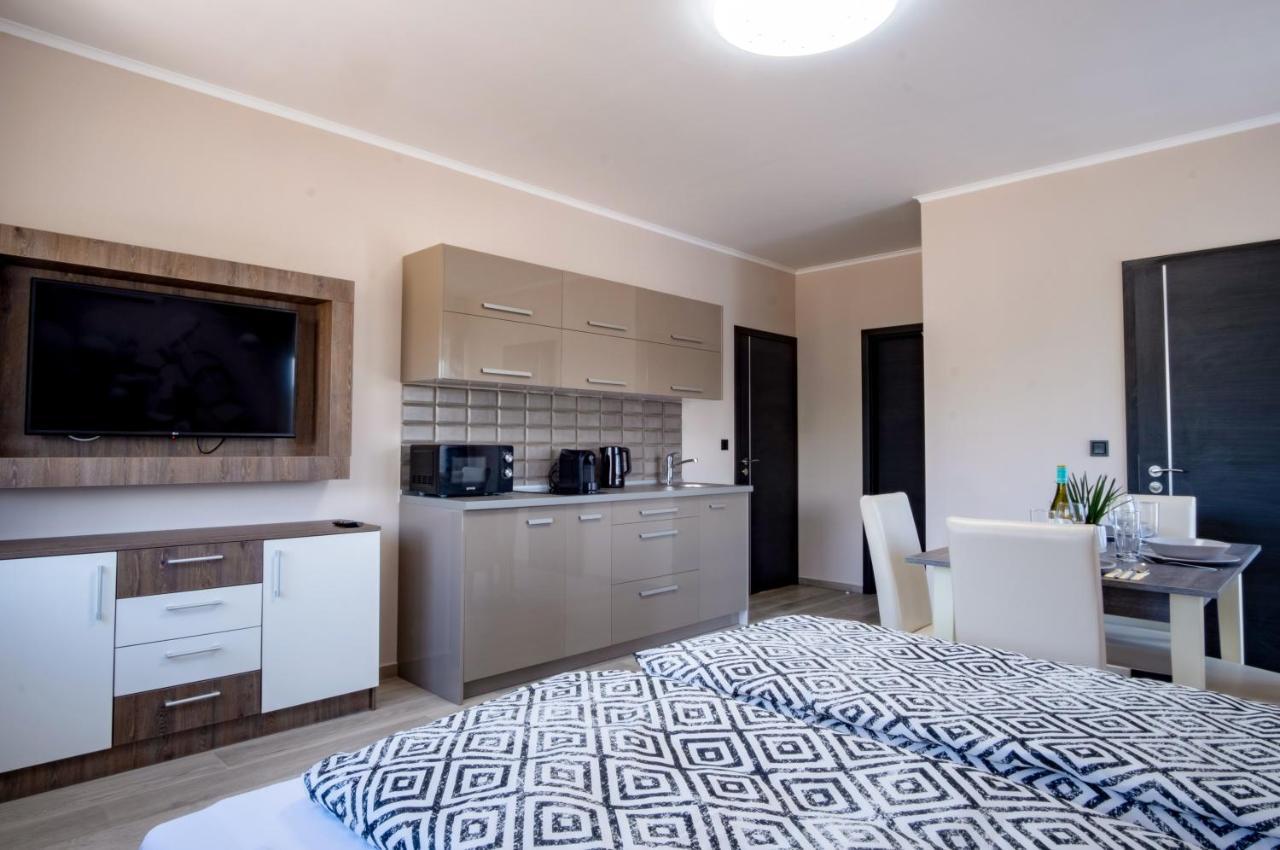 Myflat Premium Resort Шиофок Экстерьер фото