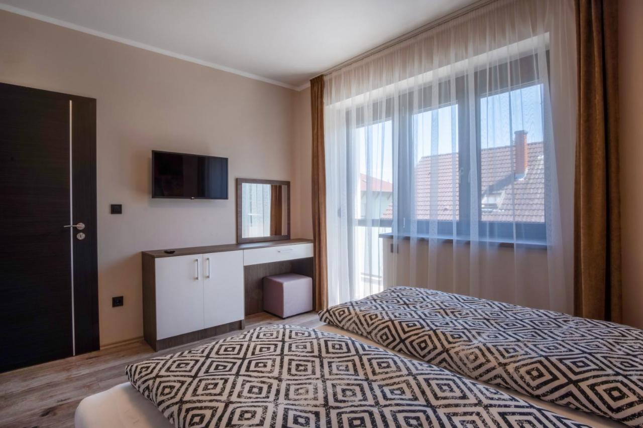 Myflat Premium Resort Шиофок Экстерьер фото
