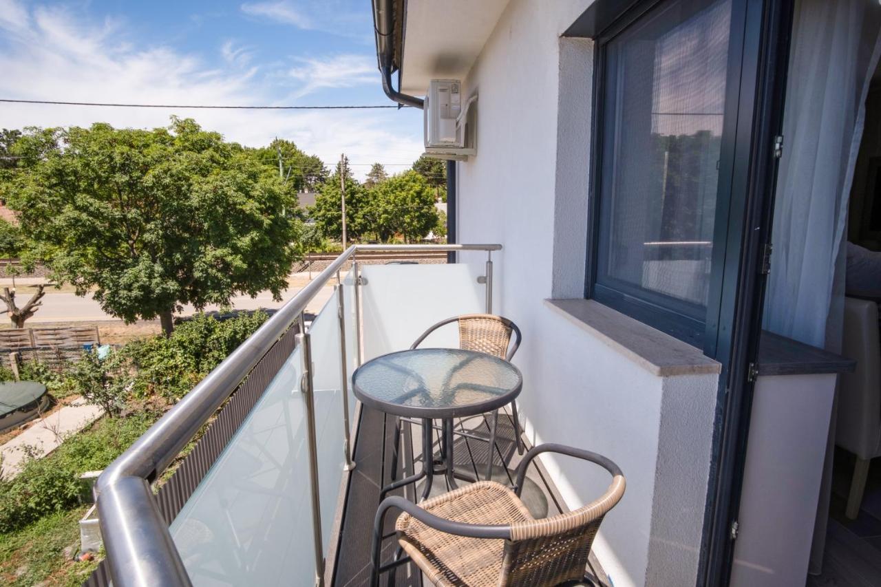 Myflat Premium Resort Шиофок Экстерьер фото