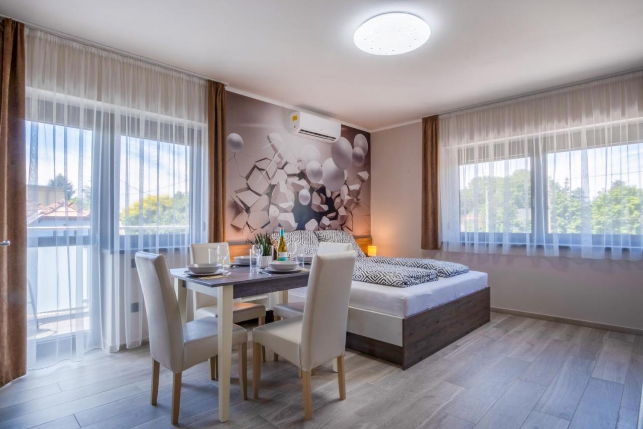 Myflat Premium Resort Шиофок Экстерьер фото