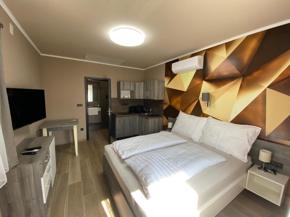 Myflat Premium Resort Шиофок Экстерьер фото