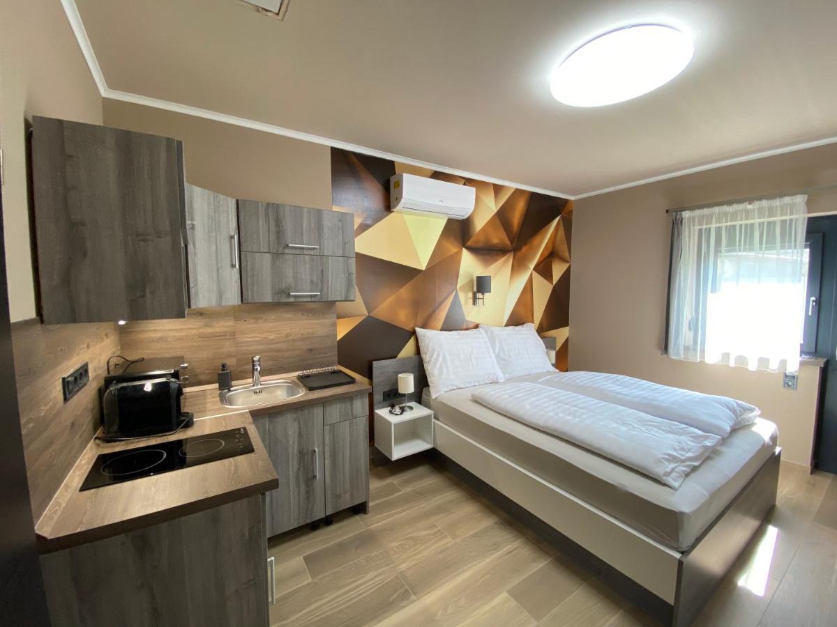 Myflat Premium Resort Шиофок Экстерьер фото