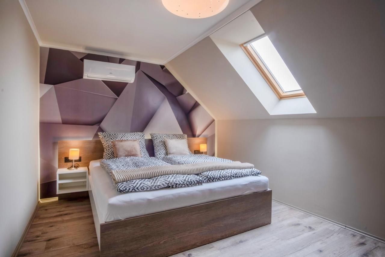 Myflat Premium Resort Шиофок Экстерьер фото