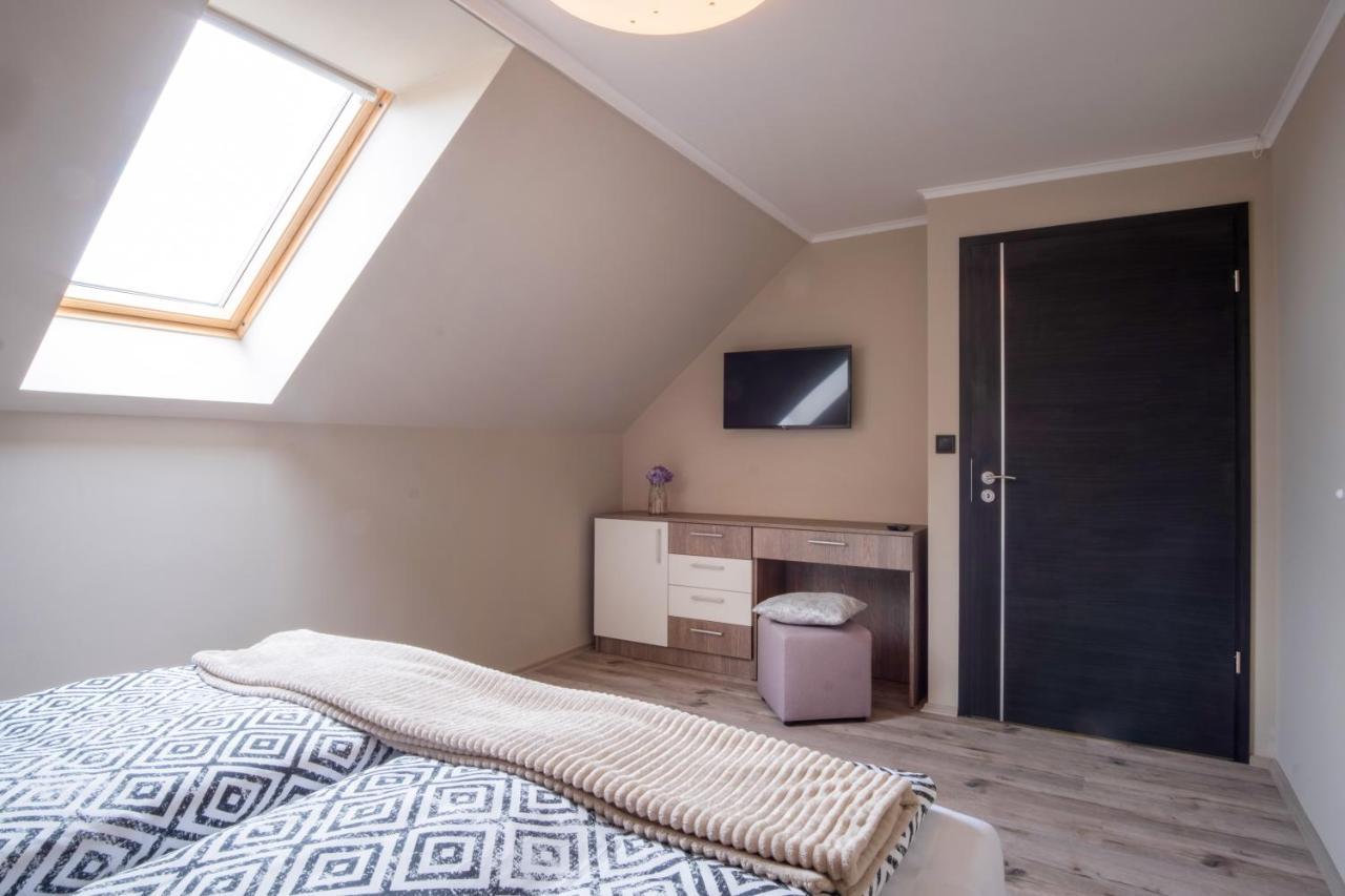 Myflat Premium Resort Шиофок Экстерьер фото